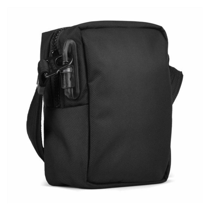 Pacsafe Intasafe Anti-Theft Mini Crossbody Bag (Black) - Seager Inc