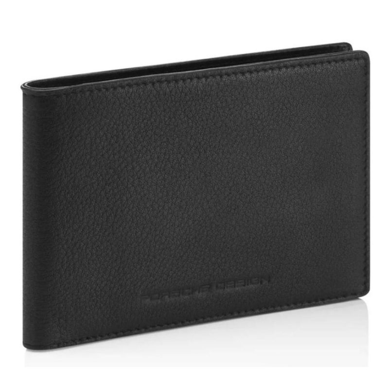 Porsche Design Business Billfold 10 (Black) Seager Inc