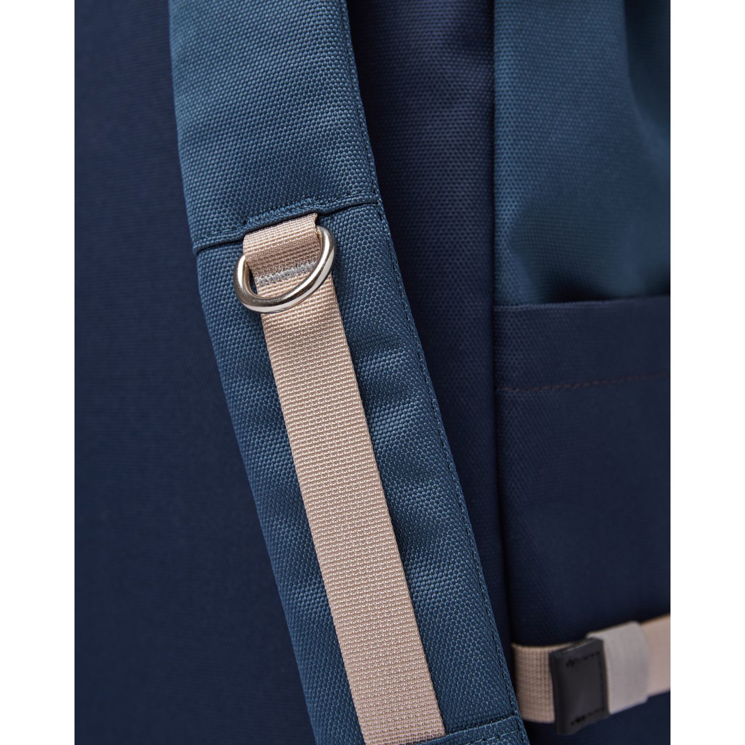 Bernt - Backpack - Steel Blue