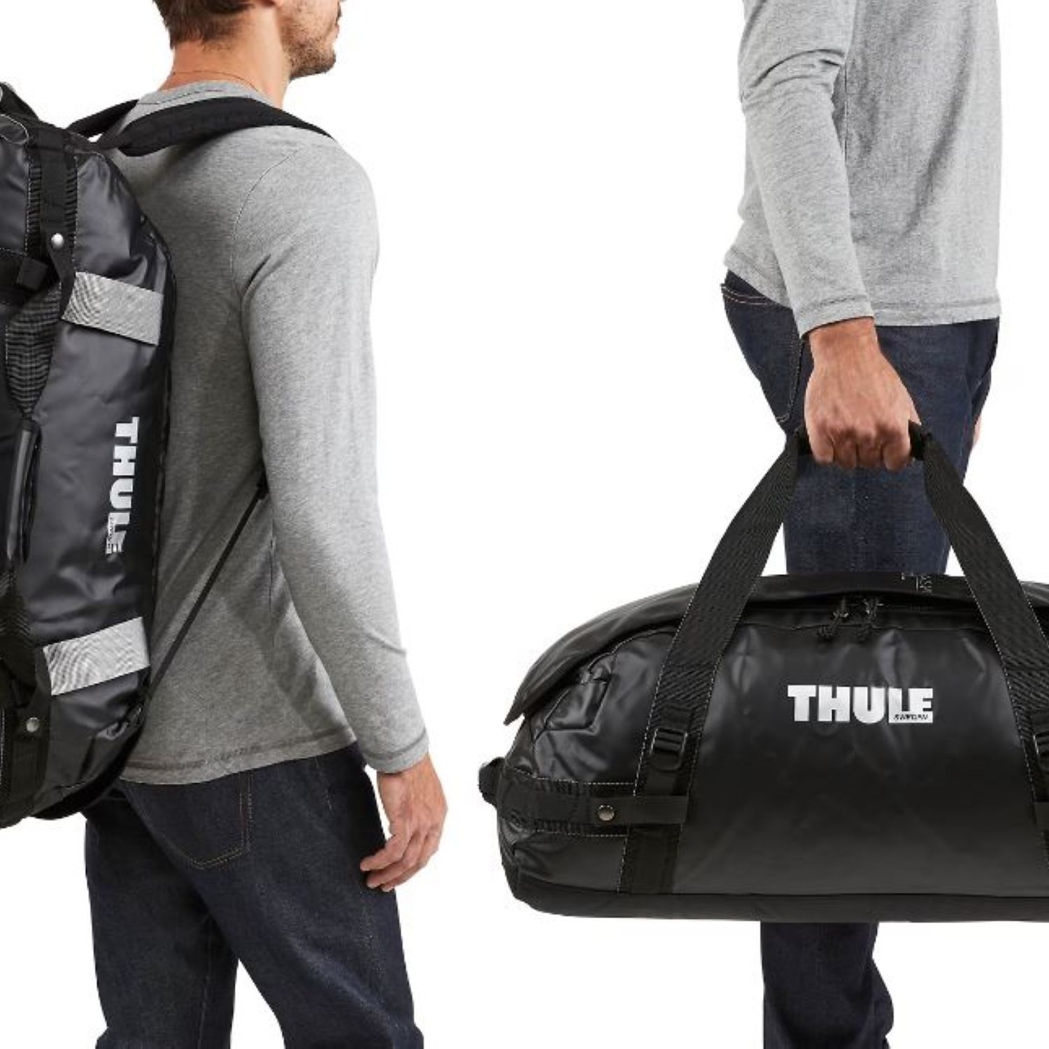 Thule Chasm Duffel 130L Olivine Seager Inc