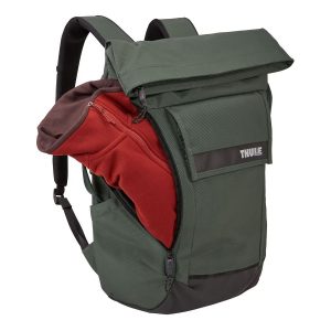 Thule Paramount 2 24L Backpack 15.6In Racing Green Seager Inc