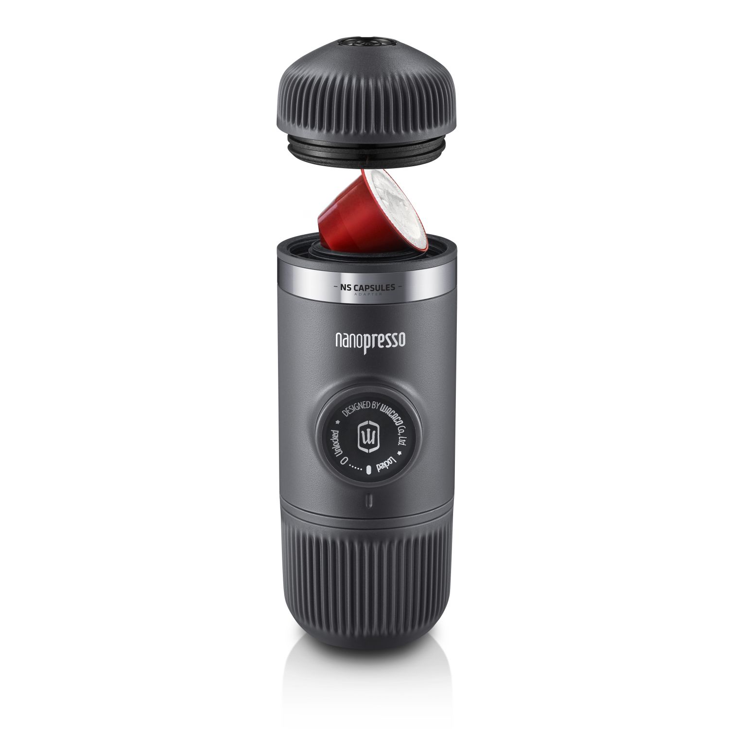 nespresso wacaco nanopresso