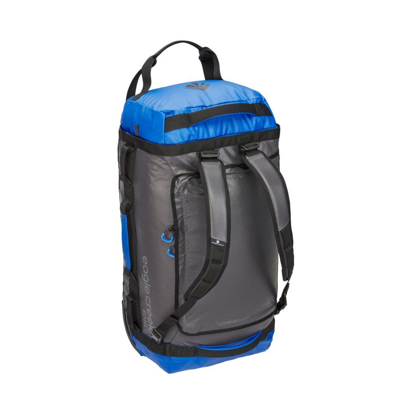 Eagle Creek Cargo Hauler Rolling Duffel 120L (Blue/Asphalt) - Seager Inc