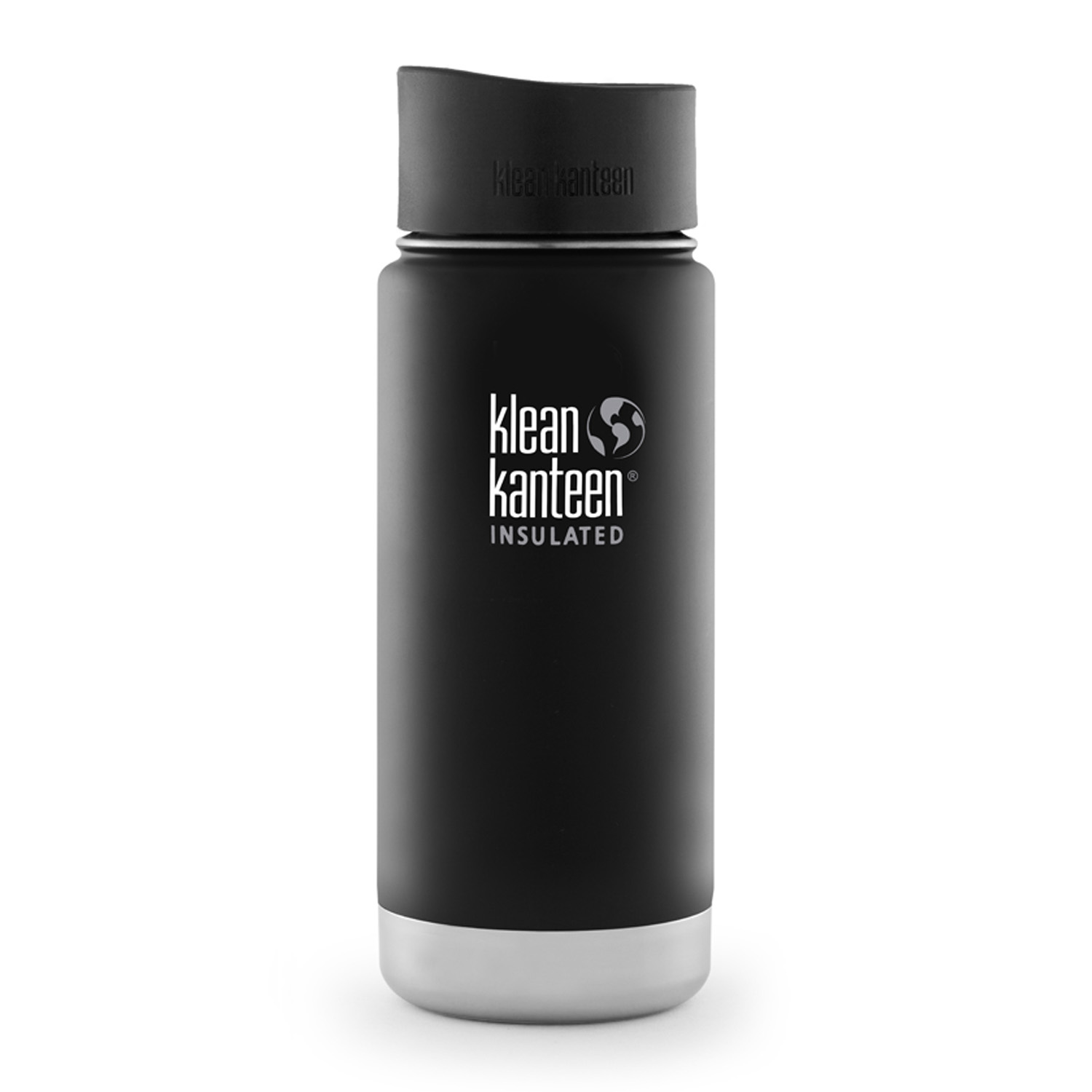 Klean kanteen wide vacuum best sale mug with cafe cap 2.0